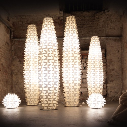 Corp de iluminat Slamp, veioza Cactus Floor